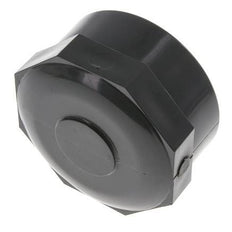 PVC End Cap Rp 2-1/2''