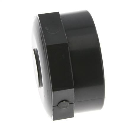 PVC End Cap Rp 2-1/2''