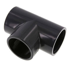 PVC Tee Fitting Socket 63x76mm