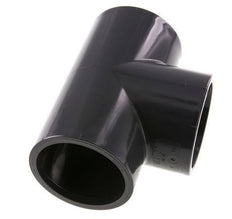 PVC Tee Fitting Socket 63x76mm