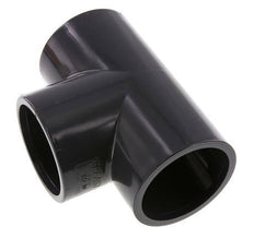 PVC Tee Fitting Socket 63x76mm