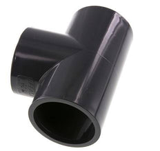 PVC Tee Fitting Socket 63x76mm