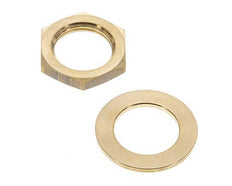 4x6mm & R1/4'' PVDF Straight Hose Fitting with Male Threads 10bar/145psi