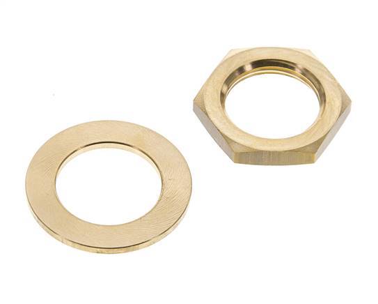 4x6mm & G1/8'' PP Straight Hose Fitting with Male Threads 10bar/145psi [2 Pieces]