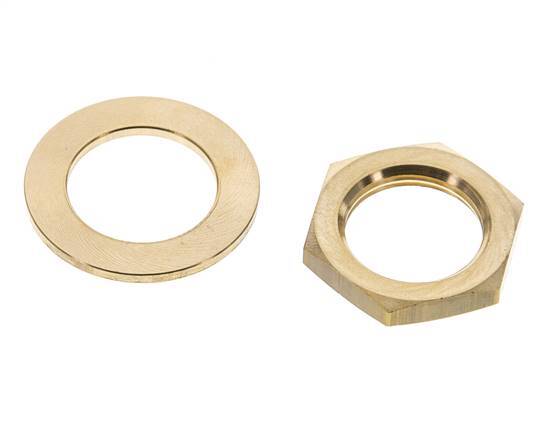 10x12mm & G1/4'' PP Straight Hose Fitting with Male Threads 10bar/145psi