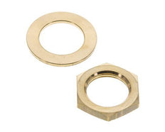 4x6mm & G1/8'' PP Straight Hose Fitting with Male Threads 10bar/145psi [2 Pieces]