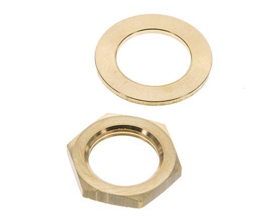 10x12mm & G1/4'' PP Straight Hose Fitting with Male Threads 10bar/145psi