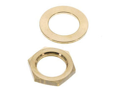 10x12mm & G1/4'' PP Straight Hose Fitting with Male Threads 10bar/145psi