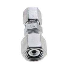 10x12mm & R1/2'' PVDF Straight Hose Fitting with Male Threads 10bar/145psi