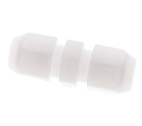 9x12mm PP Straight Hose Fitting 10bar/145psi [2 Pieces]