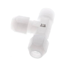 4x6mm PP Straight Hose Fitting 10bar/145psi [2 Pieces]
