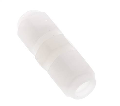 10x12mm PVDF Straight Hose Fitting 10bar/145psi