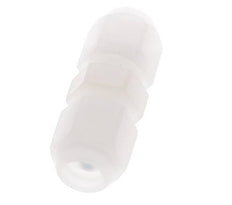 10x12mm PVDF Straight Hose Fitting 10bar/145psi