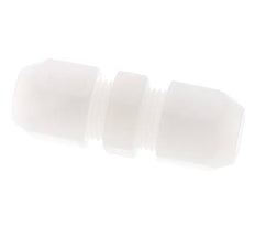 10x12mm PVDF Straight Hose Fitting 10bar/145psi