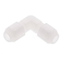 4x6mm PVDF Elbow Hose Fitting 10bar/145psi