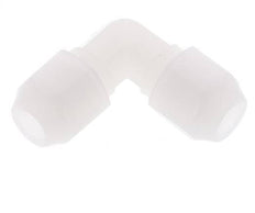 6x8mm PVDF Elbow Hose Fitting 10bar/145psi