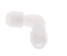 10x12mm PVDF Elbow Hose Fitting 10bar/145psi