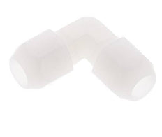 10x12mm PVDF Elbow Hose Fitting 10bar/145psi