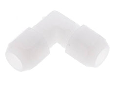 12x14mm PVDF Elbow Hose Fitting 10bar/145psi