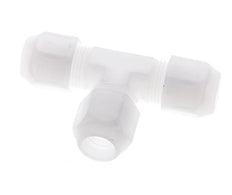12x14mm PP T-Shape Hose Fitting 10bar/145psi