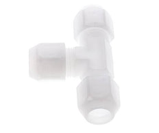 12x14mm PP T-Shape Hose Fitting 10bar/145psi
