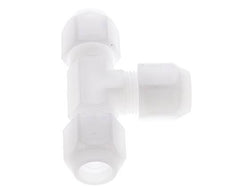 12x14mm PP T-Shape Hose Fitting 10bar/145psi