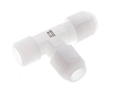 9x12mm PP Straight Hose Fitting 10bar/145psi [2 Pieces]