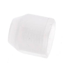 10x12mm (M18x1.5) PP Union Nut [10 Pieces]