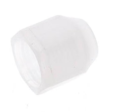 10x12mm (M18x1.5) PP Union Nut [10 Pieces]