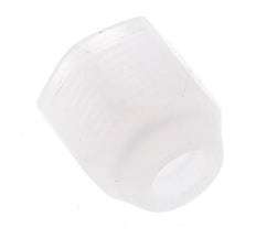 10x12mm (M18x1.5) PP Union Nut [10 Pieces]