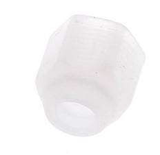 10x12mm (M18x1.5) PP Union Nut [10 Pieces]