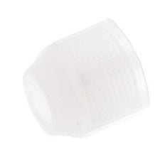 6x8mm (M14x1) PVDF Union Nut [2 Pieces]
