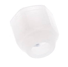 6x8mm (M14x1) PVDF Union Nut [2 Pieces]