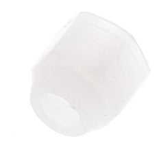 6x8mm (M14x1) PVDF Union Nut [2 Pieces]