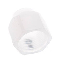 6x8mm (M14x1) PVDF Union Nut [2 Pieces]