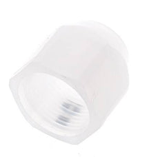 6x8mm (M14x1) PVDF Union Nut [2 Pieces]