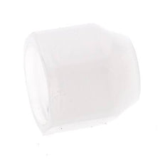 6x8mm (M14x1) PVDF Union Nut [2 Pieces]