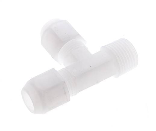 9x12mm PP Elbow Hose Fitting 10bar/145psi [2 Pieces]