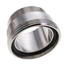 9x12mm & G1/4'' PVDF Straight Hose Fitting with Male Threads 10bar/145psi