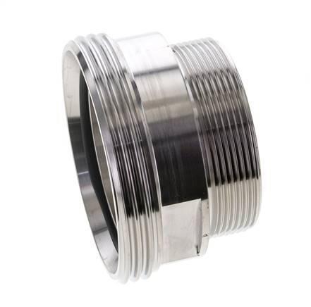 9x12mm & G1/4'' PVDF Straight Hose Fitting with Male Threads 10bar/145psi