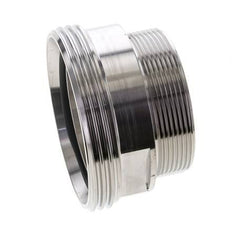 9x12mm & G1/4'' PVDF Straight Hose Fitting with Male Threads 10bar/145psi