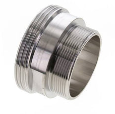 9x12mm & G1/4'' PVDF Straight Hose Fitting with Male Threads 10bar/145psi