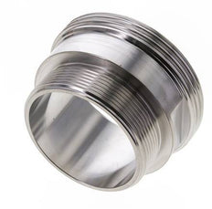 9x12mm & G1/4'' PVDF Straight Hose Fitting with Male Threads 10bar/145psi