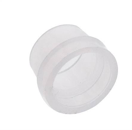 2x4mm PVDF Compression Ring [10 Pieces]