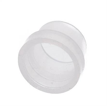 2x4mm PVDF Compression Ring [10 Pieces]