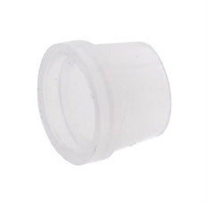 2x4mm PVDF Compression Ring [10 Pieces]