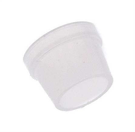 2x4mm PVDF Compression Ring [10 Pieces]