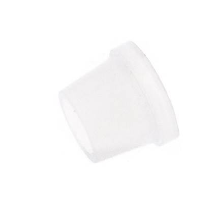 2x4mm PVDF Compression Ring [10 Pieces]