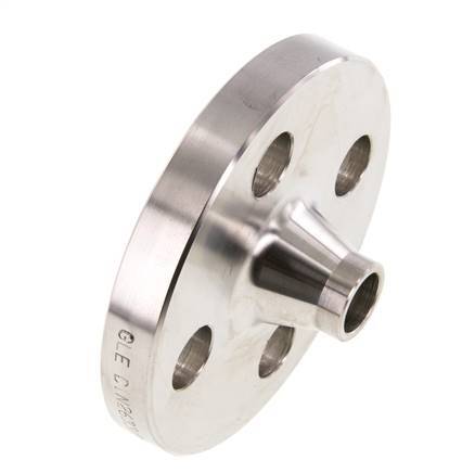 Welding Neck Flange DN10-PN16 17.2mm 1.4571 DIN 2633