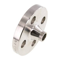 Welding Neck Flange DN10-PN16 17.2mm 1.4571 DIN 2633